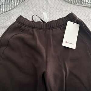 Lululemon scuba oversized jogger